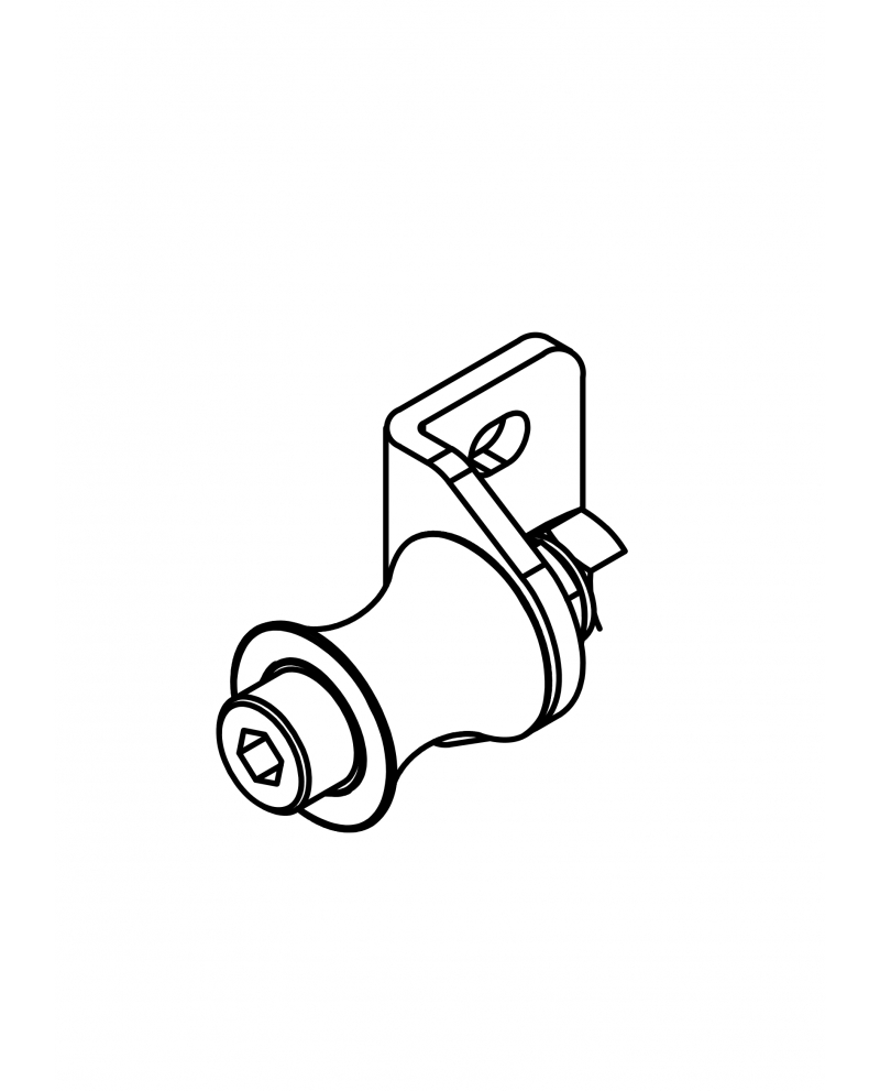 Roller Ass Y Hallbrookcomponents