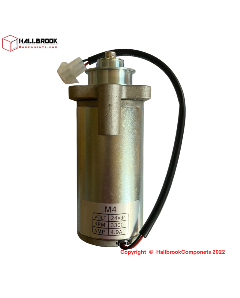 M4 Motor Ass Y For 9mm Hallbrookcomponents