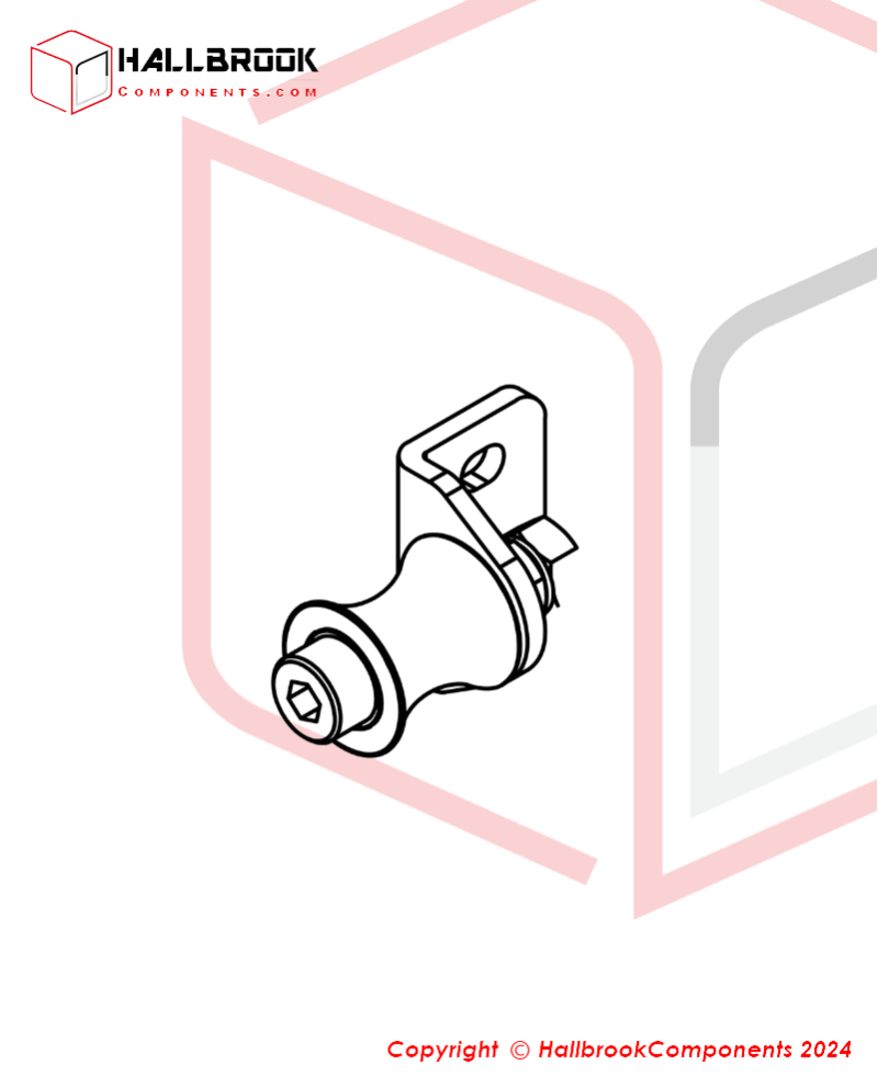 Roller Ass Y Hallbrookcomponents