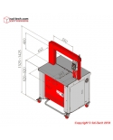 41190125 TP-702-59 series Transpak Manual