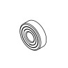 BR607ZZ Bearing, 607ZZ