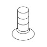 FHS0308N FHS, M3x8 (N)