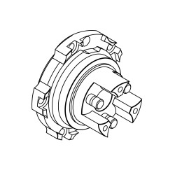 H46-10210 Bracket B