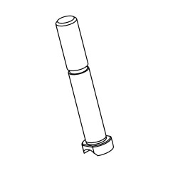 H46-20800 Shaft