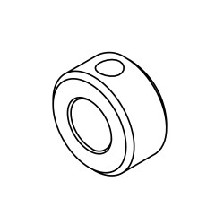 H46-21400 Collar (φ5)