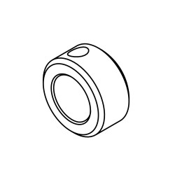 H46-21410 Collar (φ6)