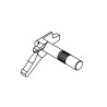 H46-30200 Handle Cam
