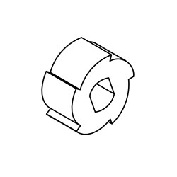 H46-30600 Pawl Wheel