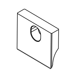 H46-40900 Cutter