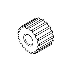 H46-41600 Gear