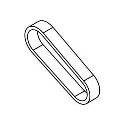 H46-42300 Belt