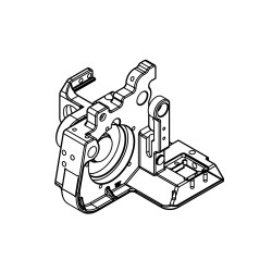 H46-50100 Body Frame (For H-46A)
