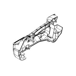 H46-50900 Cover Rear