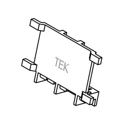 H46-51100 Adapter Frame
