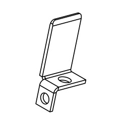 H46-51400 Adapter Pole