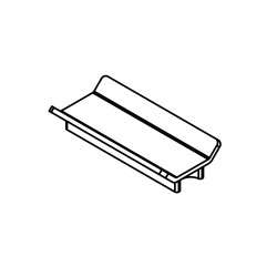 H46-51800 Bottom Base Protection Plate (Option)
