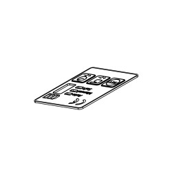 H46-60100 Control Panel