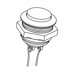 H46-60200 Push Button Switch