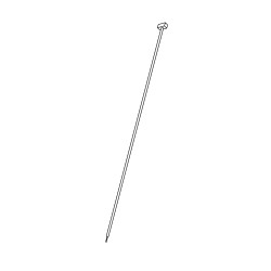 H46-61110 Wire For M2 (White)