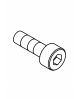 HBS0310N HBS, M3x10 (N)