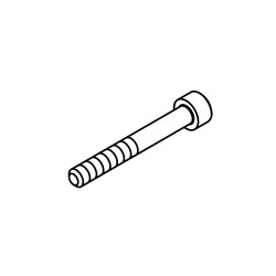 HBS0545HN HBS, M5x45 (H) (N)