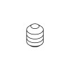 HSS0405GN HSS, M4x5 (G) (N)