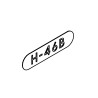 LA-60110 Label