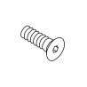 FHS0514N FHS, M5x14 (N)