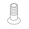 FTP0410BN FTP, M4x10 (B) (N)