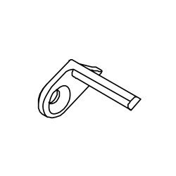 H45-10031 Strap Stop (For 9mm, 12mm)