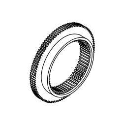 H45-10190 Tension Gear