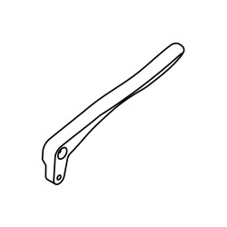 H45-30140 Handle Lever