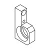 H45-40011 Bearing Support