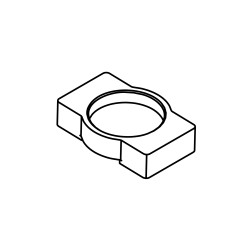 H45-40140 Thrust Piece