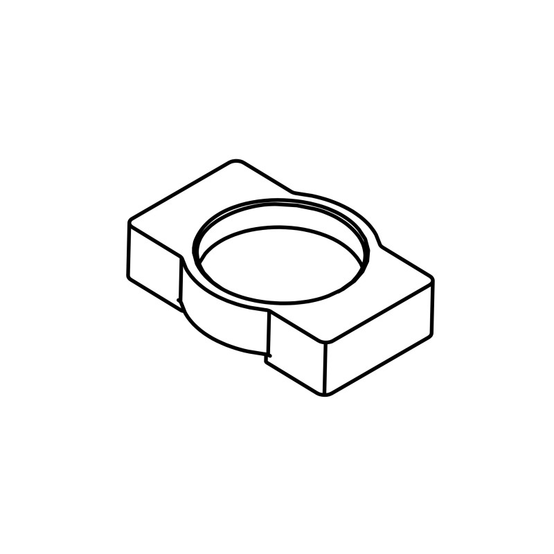 H45-40140 Thrust Piece