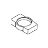 H45-40140 Thrust Piece