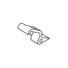 H45-40170 Seesaw Lever (In Side)