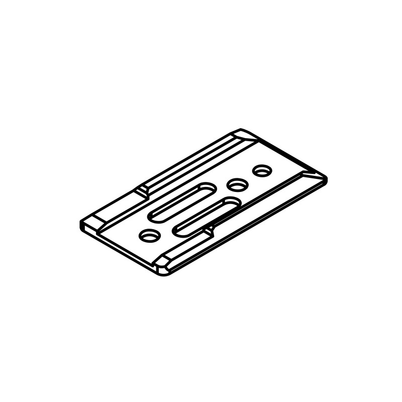 H45-40260 Steel Insert