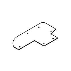 H45-50090 Bottom Base Wearing Protection Plate (Option)