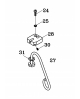 H45-50150 Turnable Suspension Bracket Set (Option)