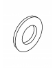H45-50160 Washer (M4×8×0.8t)