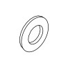H45-50160 Washer (M4×8×0.8t)
