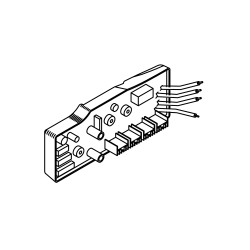 H45-60143, Control Box (PCB)