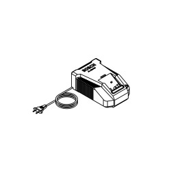 H45-60280, Li-Ion Battery Charger (For 110V)