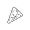 LA-40010 Label