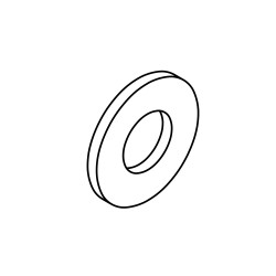 MWA-A-0510050, Washer