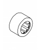 BK0808Z Needle Bearing, 0808Z