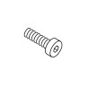 HBS0320N HBS, M3x20 (N)