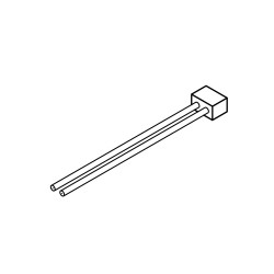 EW720005BX26 Wire Ass'y X26 (Machine Ready)