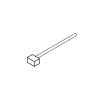 EW720010EX04 Wire Ass'y X4 (Reel)(For 650W~1050W)